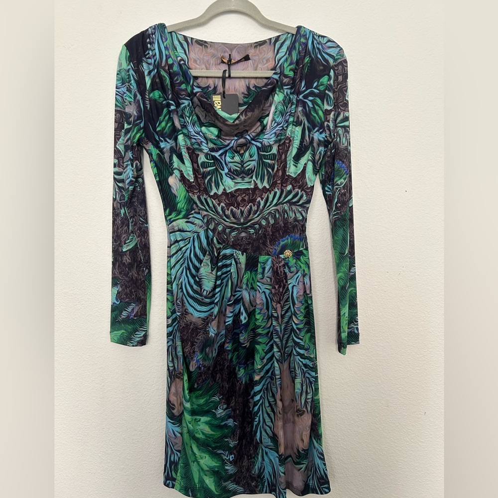 Roberto Cavalli Dress NWT